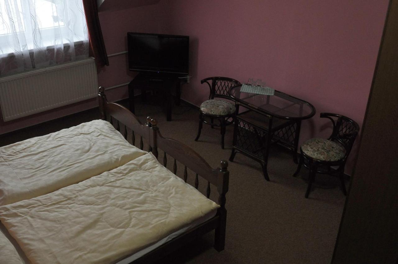 Hotel Praded Rymarov Room photo